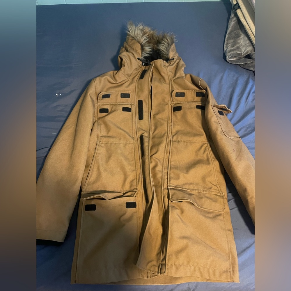 Men H&M winter coat